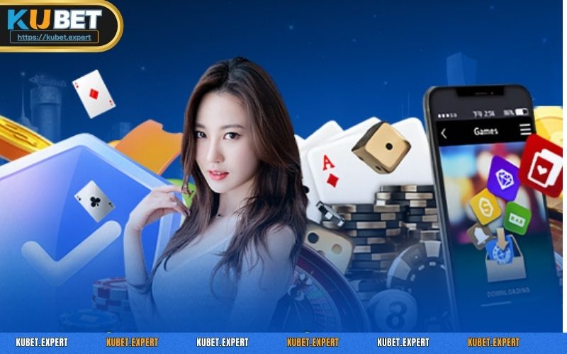 Sảnh game bài Kubet cung cấp đa dạng các trò chơi bài hot nhất