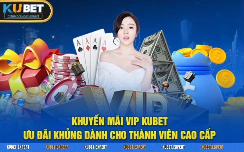 KUBET77 nổi bật với các chương trình khuyến mãi siêu hấp dẫn